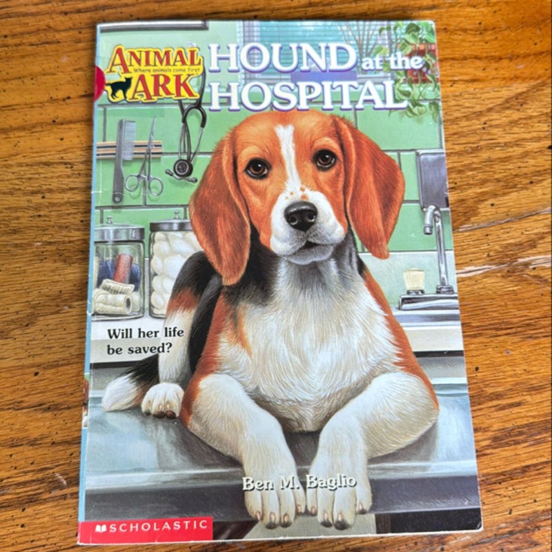 Hound at the Hospital