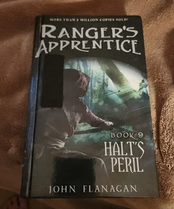Ranger's Apprentice: Halt’s Peril 