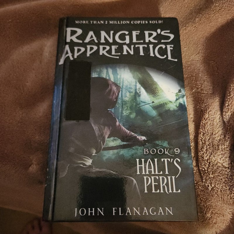Ranger's Apprentice: Halt’s Peril 