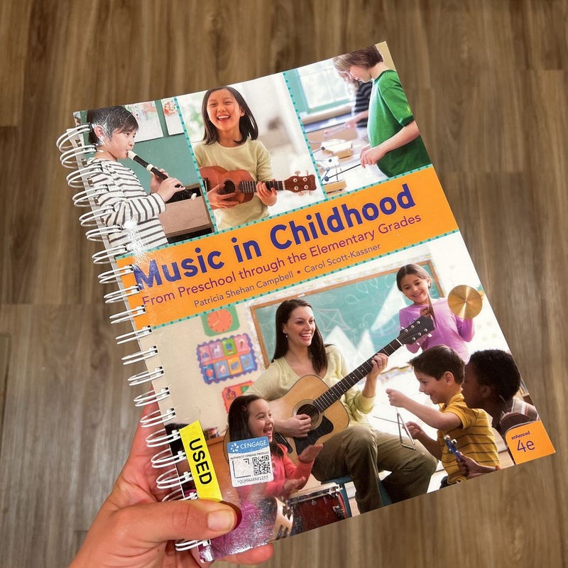 Music in Childhood Enhanced