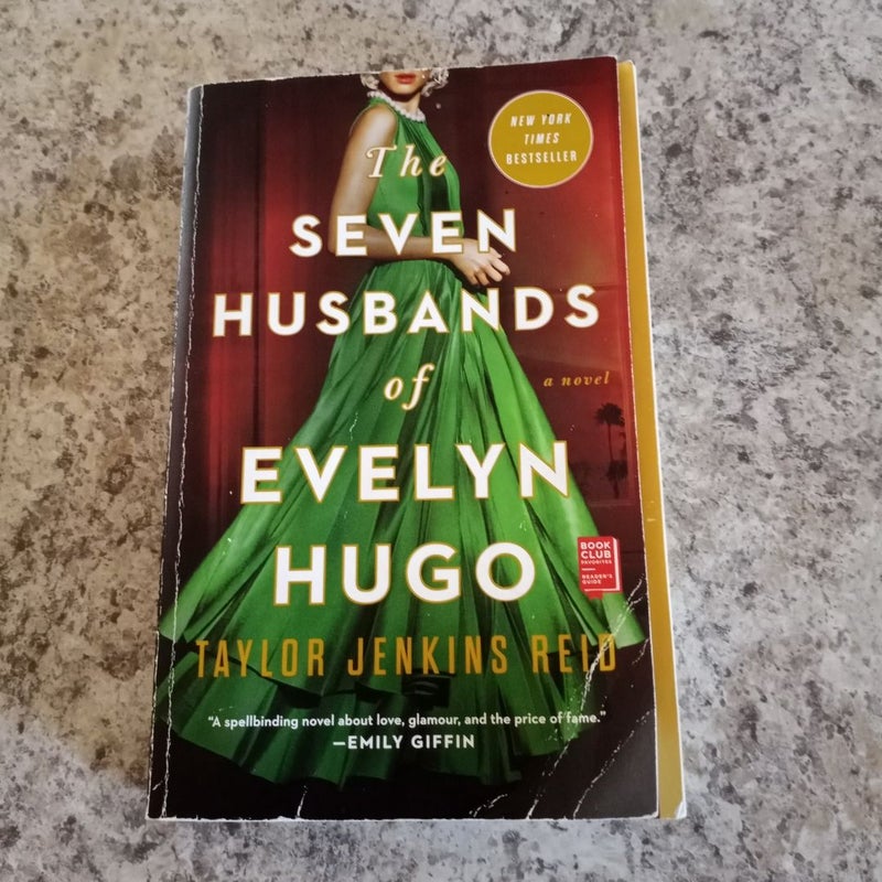 The Seven Husbands of Evelyn Hugo