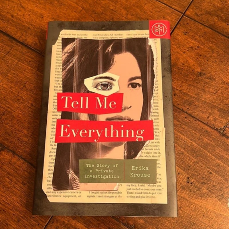 Tell Me Everything