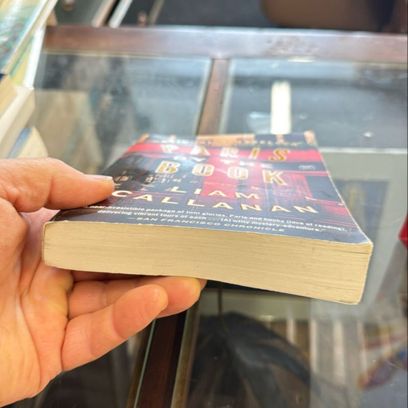 Paris by the Book