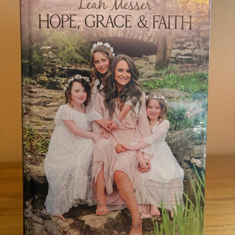 Hope, Grace and Faith