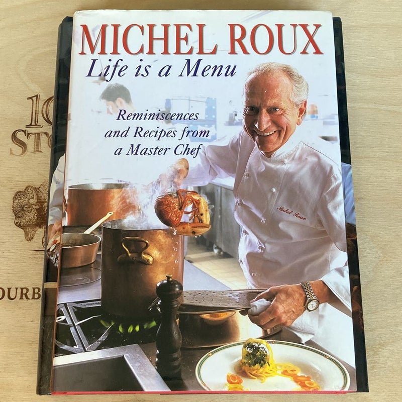 Michel Roux