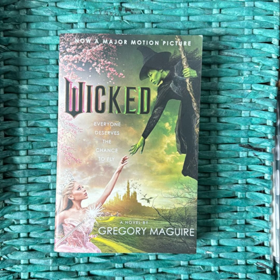 Wicked [Movie Tie-In]