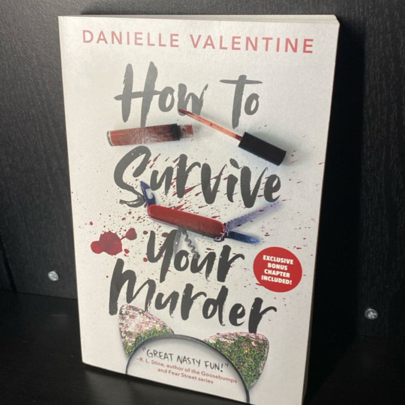 How to Survive Your Murder