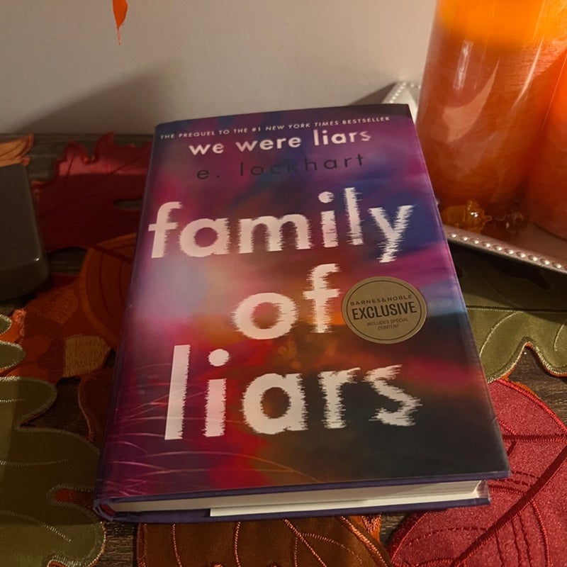 Family of Liars 