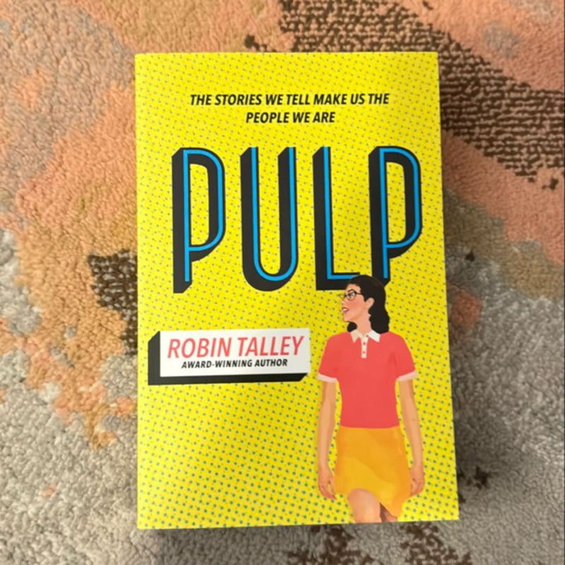 Pulp (UK EDITION)