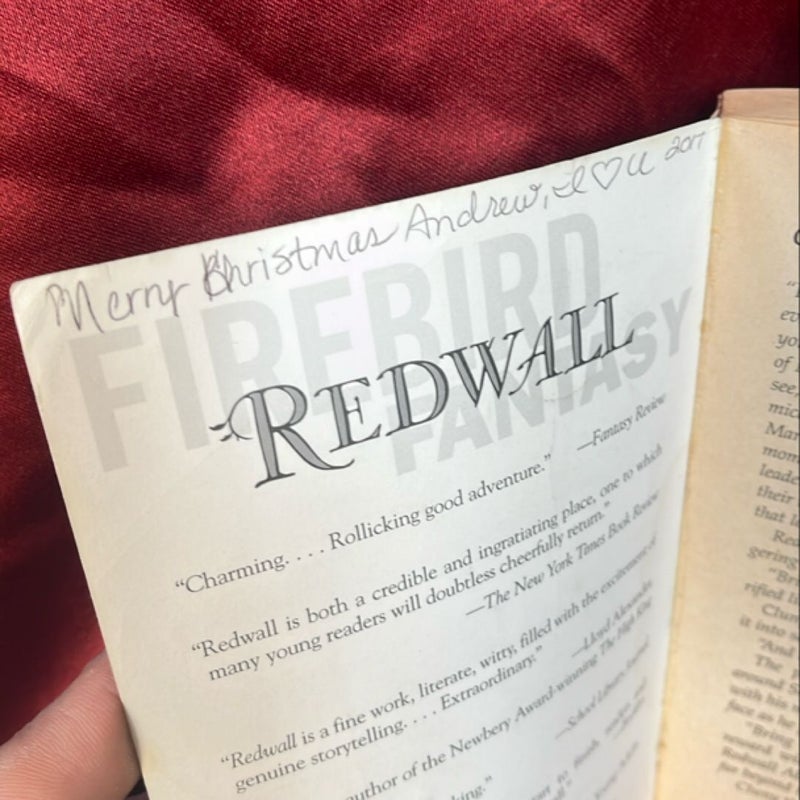 Redwall