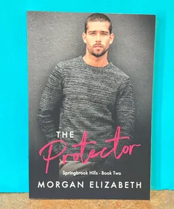 The Protector (author signed)