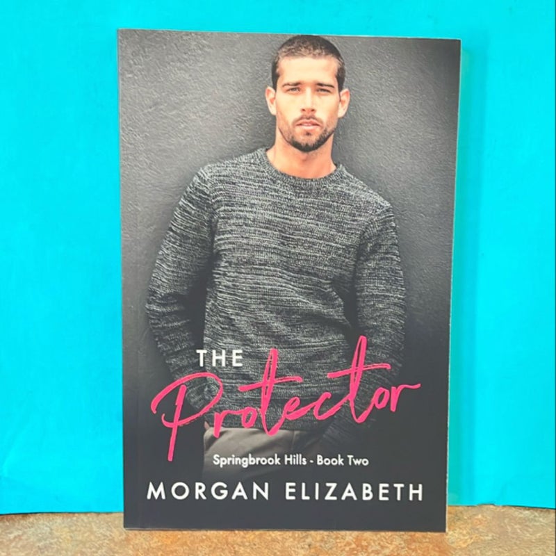 The Protector (author signed)