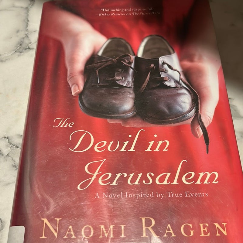 The Devil in Jerusalem