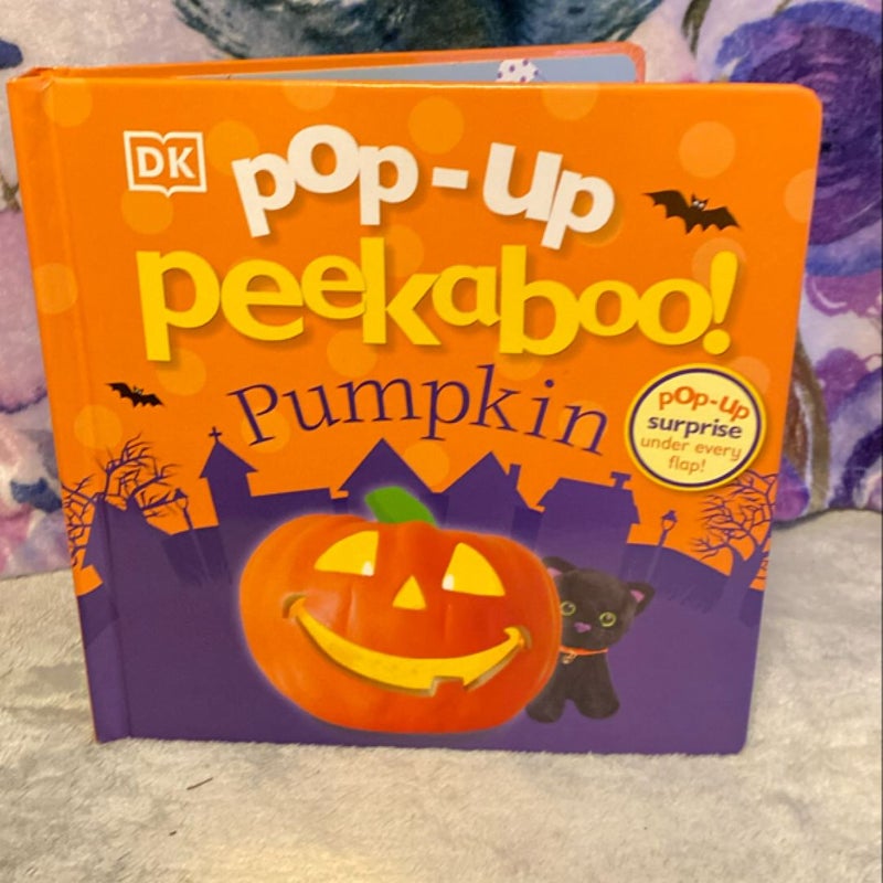 Pop-Up Peekaboo! Pumpkin