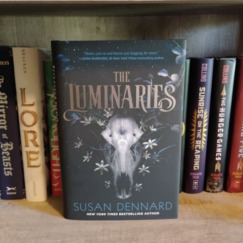 The Luminaries (OwlCrate)