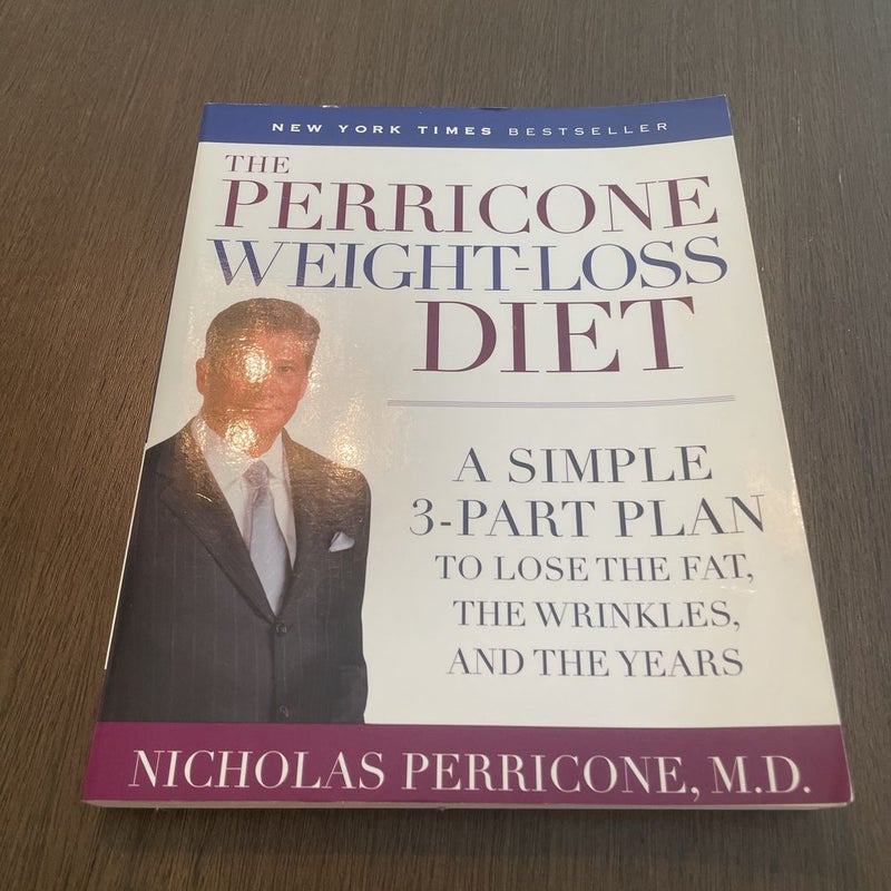 The Perricone Weight-Loss Diet