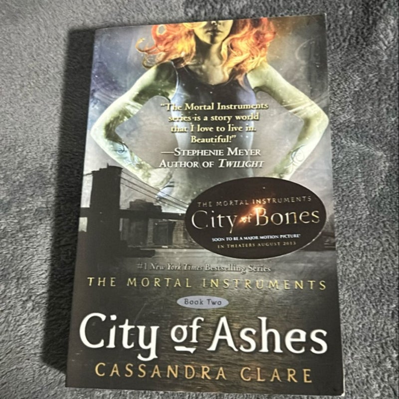 City of Bones (Books 1-4)