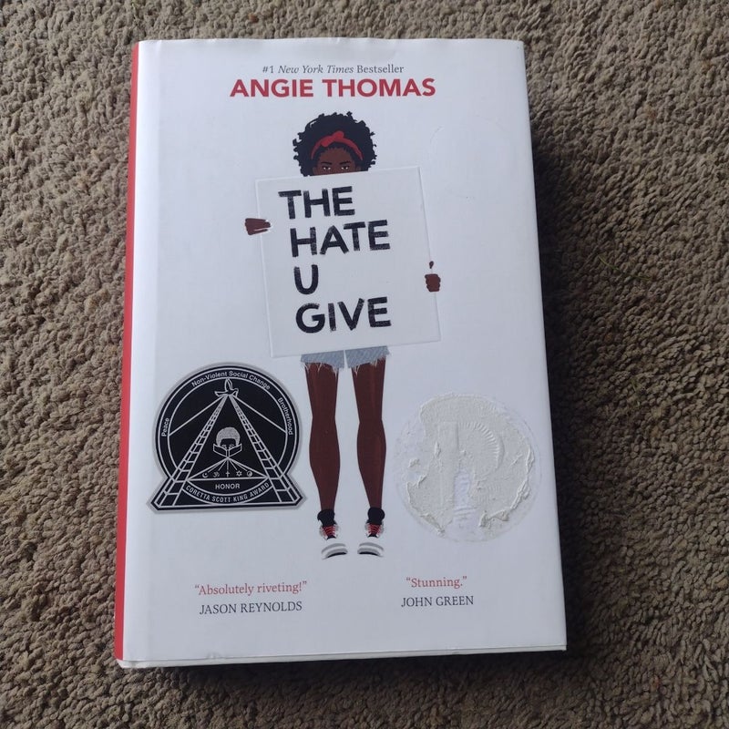 The Hate U Give