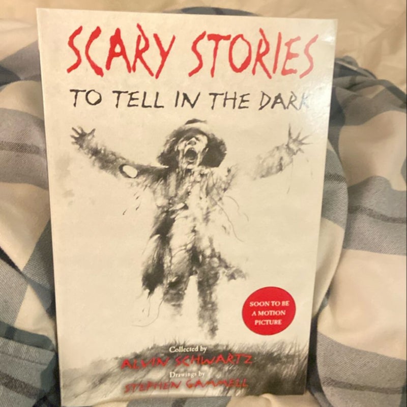 Scary Stories to Tell in the Dark