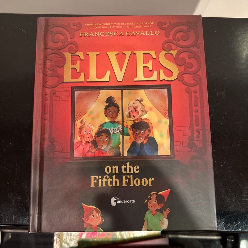 Elves on the Fifth Floor