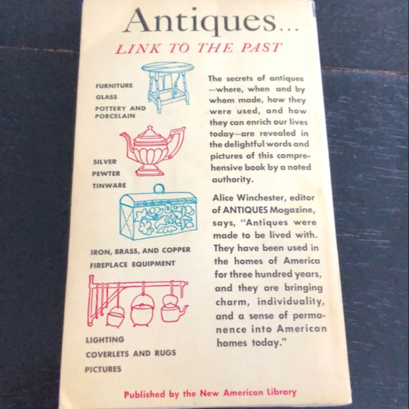 American Antiques - Book Bundle!