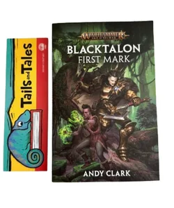 Blacktalon: First Mark