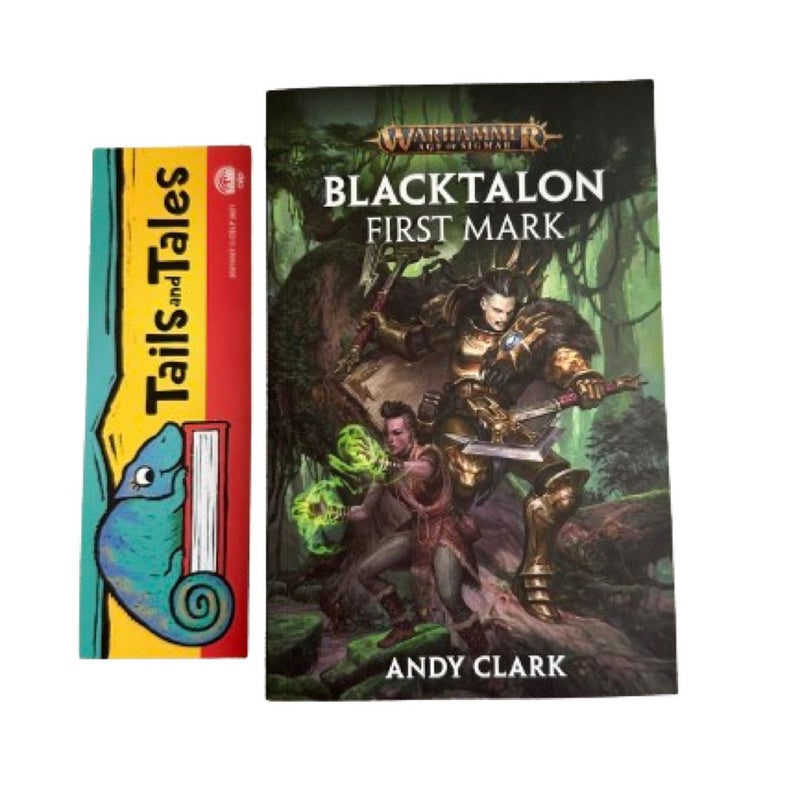 Blacktalon: First Mark