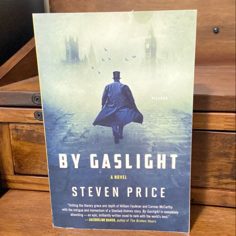 By Gaslight