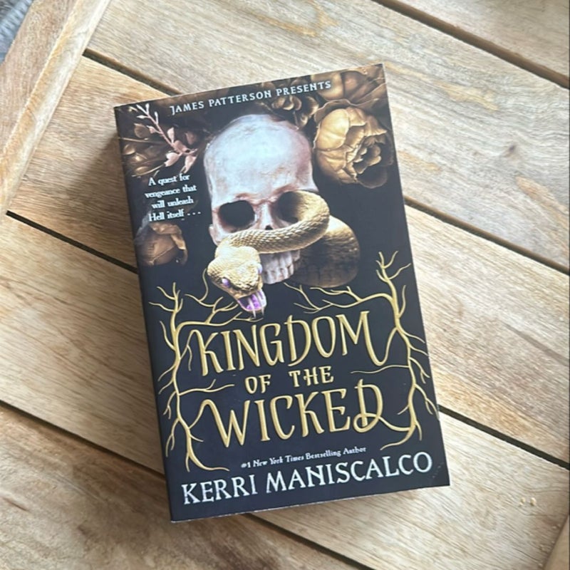 Kingdom of the Wicked