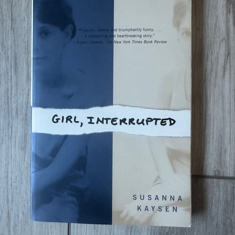 Girl, Interrupted