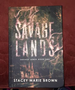 Savage Lands (Savage Lands 1)