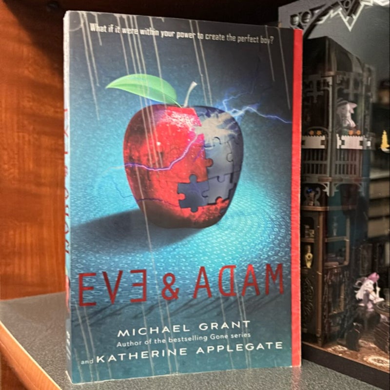 Eve and Adam