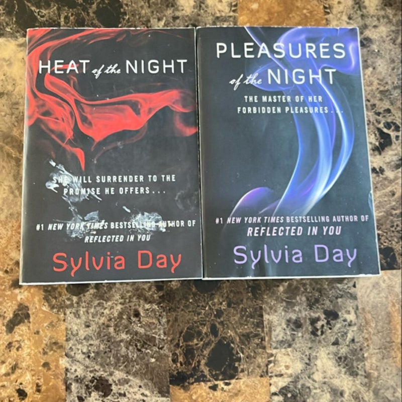 Heat of the Night/Pleasures of the Night 