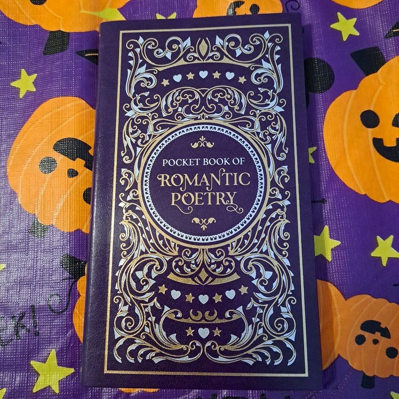Pocket Book of Romantic Poetry