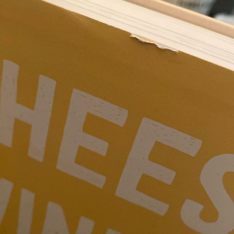 Cheese, Wine, and Bread