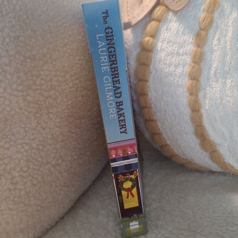 The Gingerbread Bakery