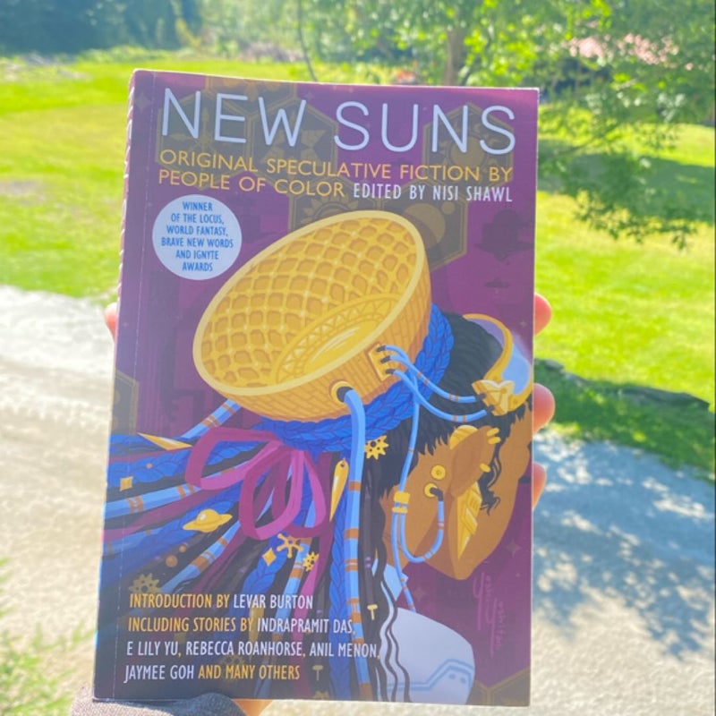 New Suns