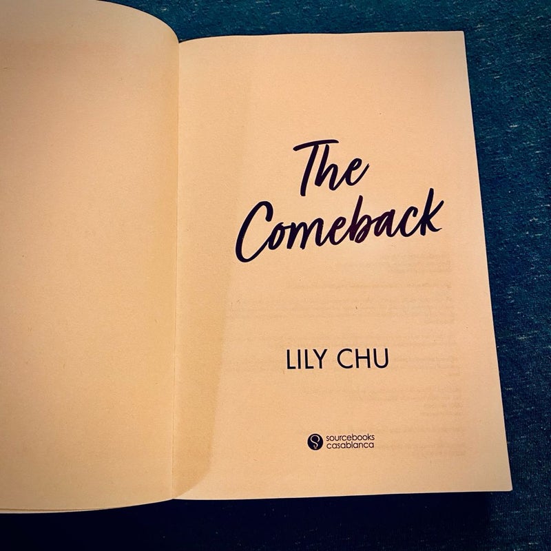The Comeback