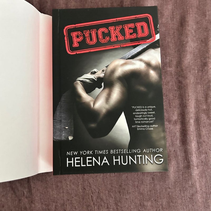 Pucked (Hardcover)