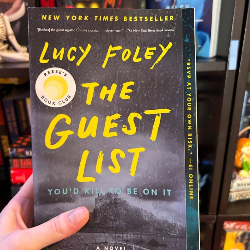 The Guest List