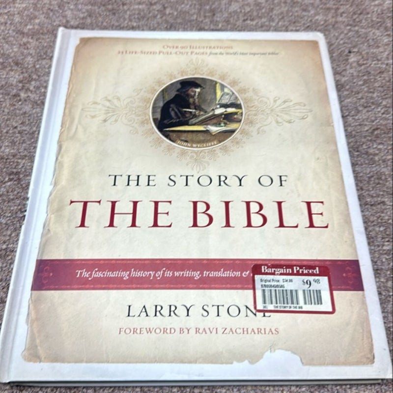 The Story of the Bible