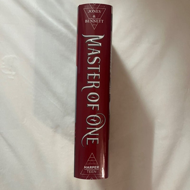 Master of One (Bookish Box Edition) 