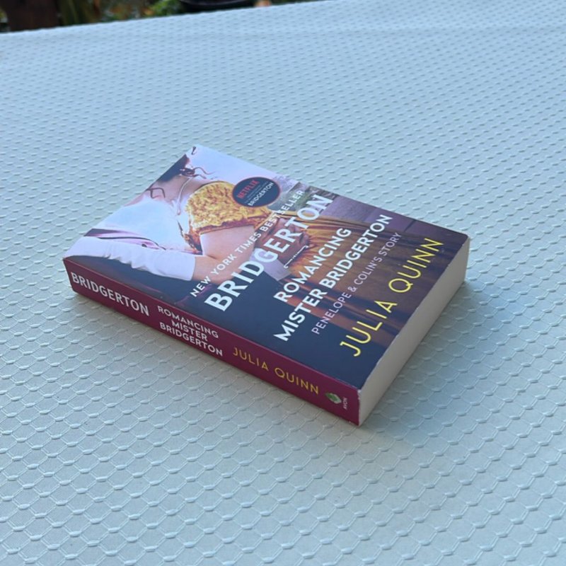 Romancing Mister Bridgerton