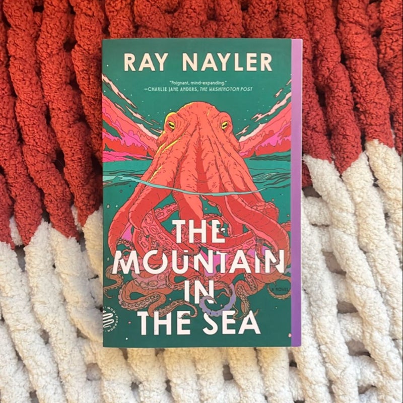 The Mountain in the Sea