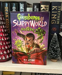 Slappyworld Books 1-4