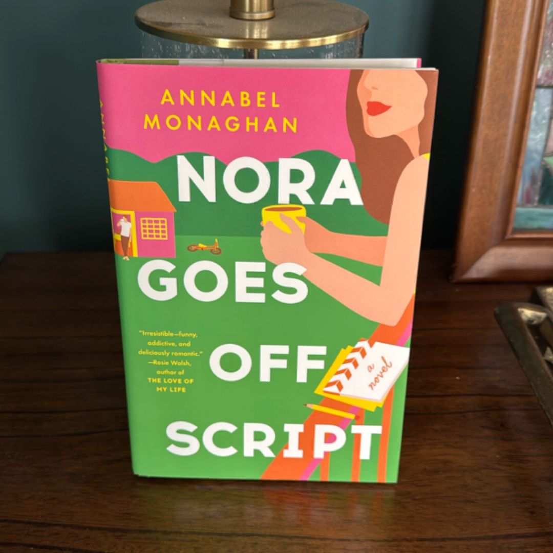 Nora Goes off Script