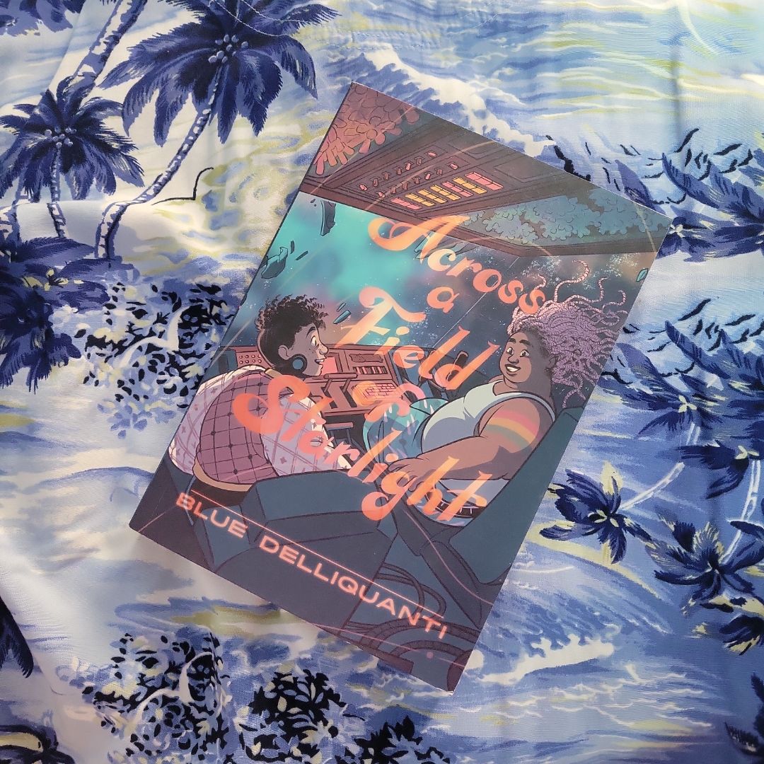 Across a Field of Starlight