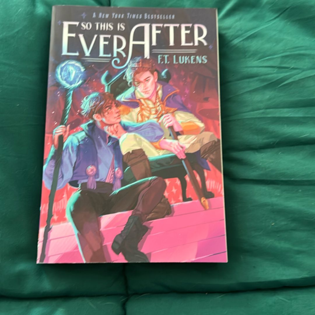 So This Is Ever After