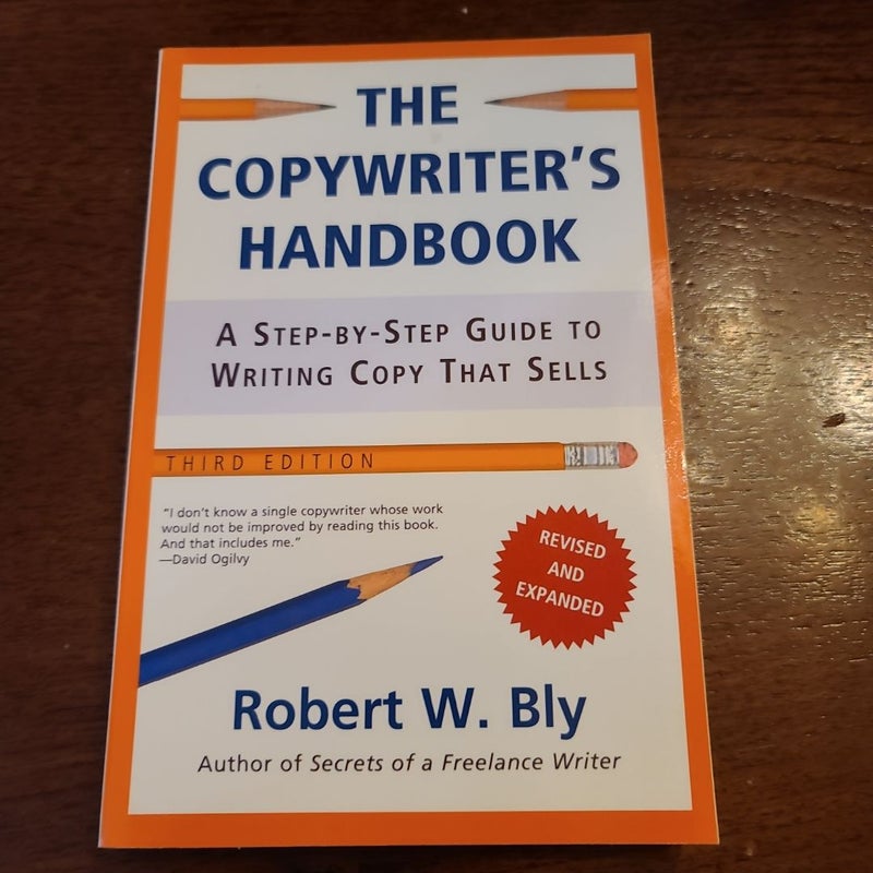 The Copywriter's Handbook