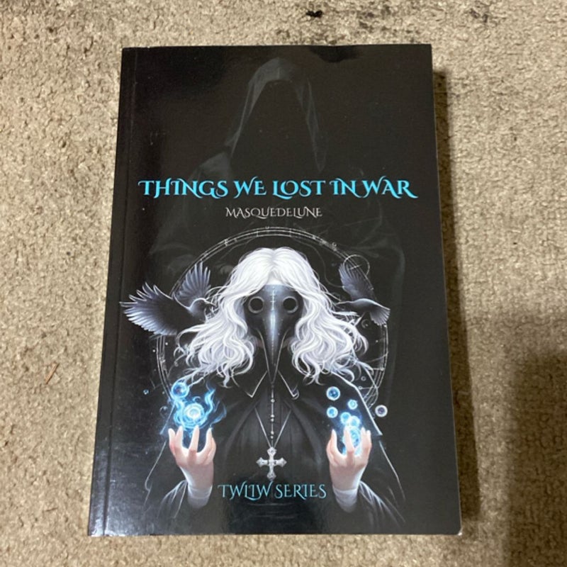 Things We Lost In War